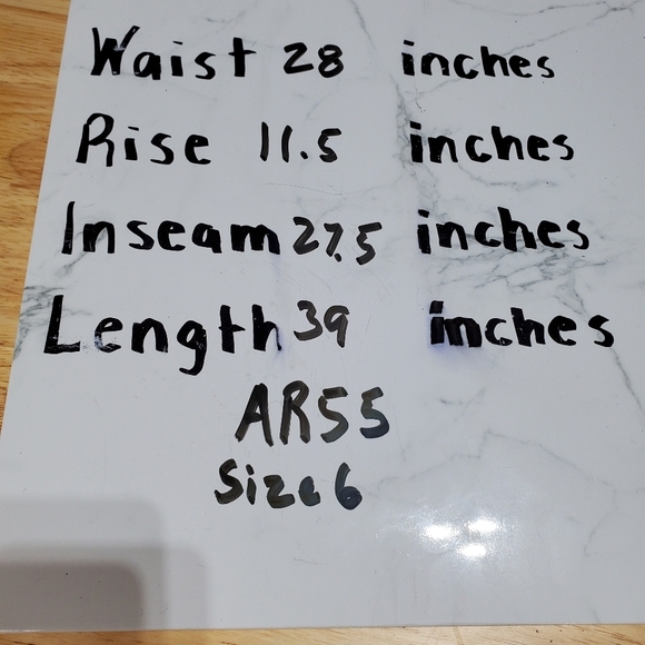 A New Day Jeans Bootcut High Rise Dark Wash NWT Womens - Picture 11 of 12